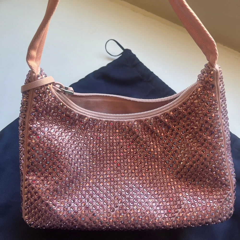 Prada rhinestone re editon purse - Picture 9 of 9